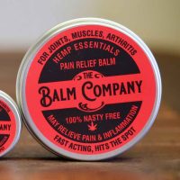 Hemp Essential Pain Relief Balm