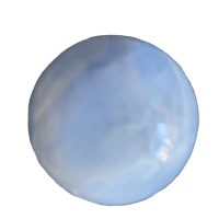 Blue Calcite Sphere
