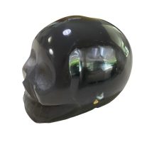 Agate Skull