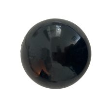 black tourmaline sphere