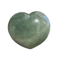Green Aventurine Heart