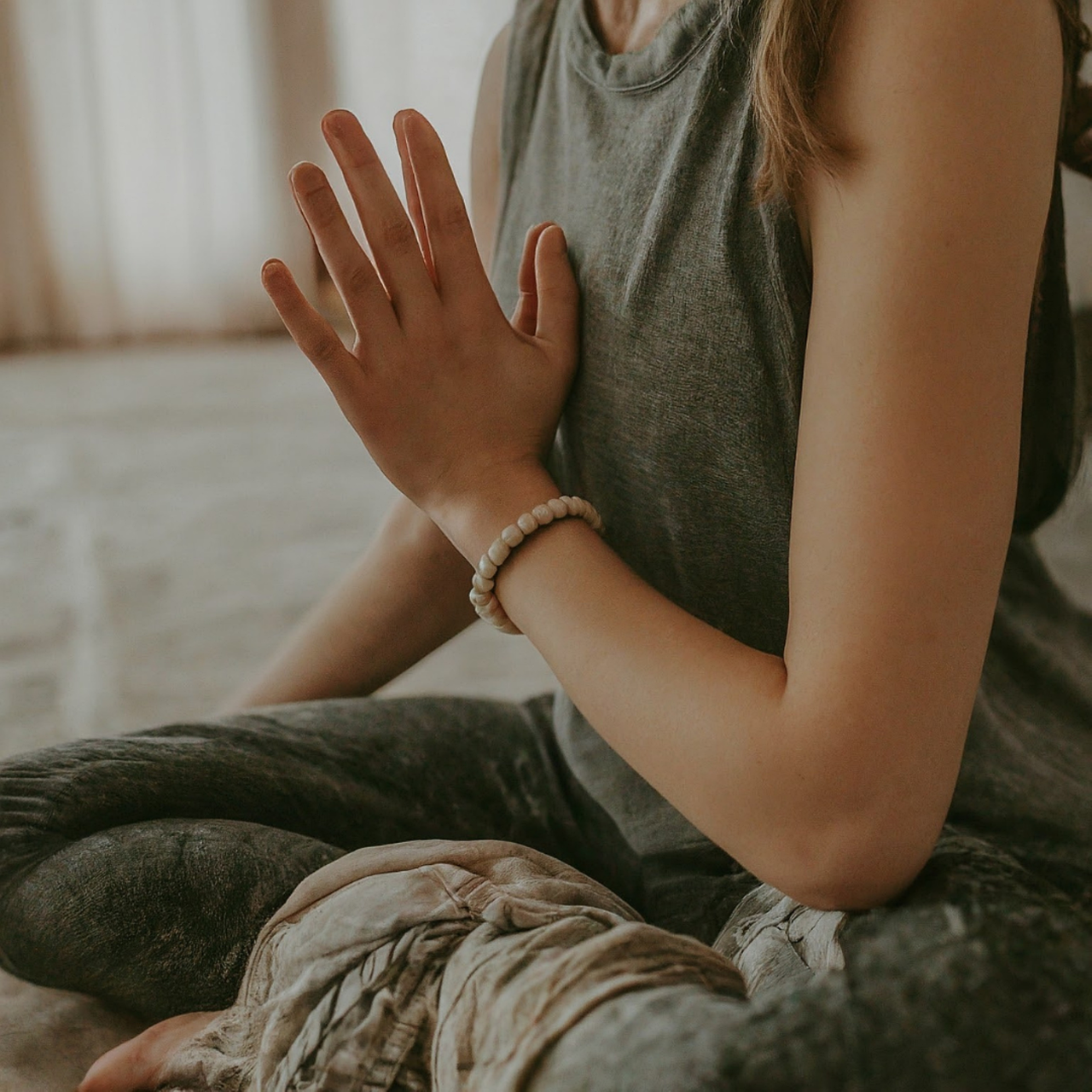 integration of clearing and healing