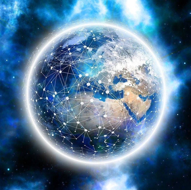 Earth grids & ley lines