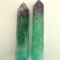 fluorite towers