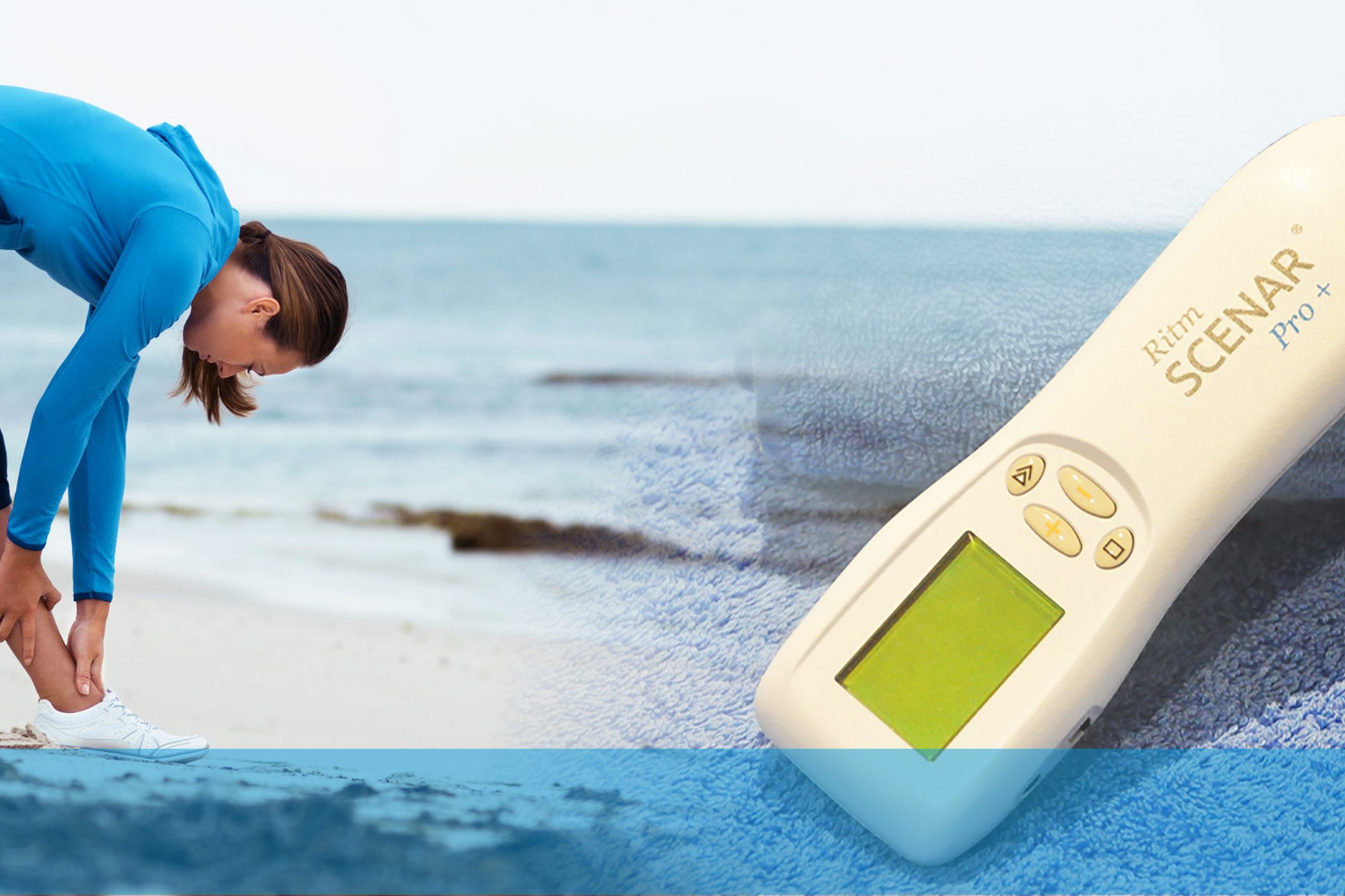 pain releif using scenar is effective non-invasive pain relief
