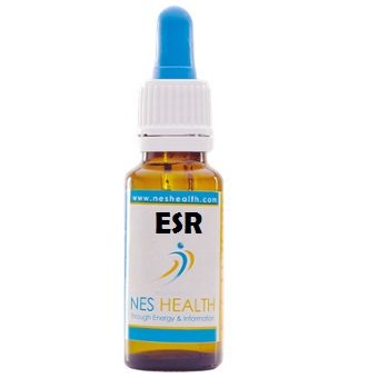 Emotional Stress Release (ESR) Infoceutical Supports the entire body-field in releasing emotional stress. Especially soothing for the digestive tract and assists in the absorption of nutrients. Is neither a sedative nor a stimulant. May be applied topically to areas of physical trauma.