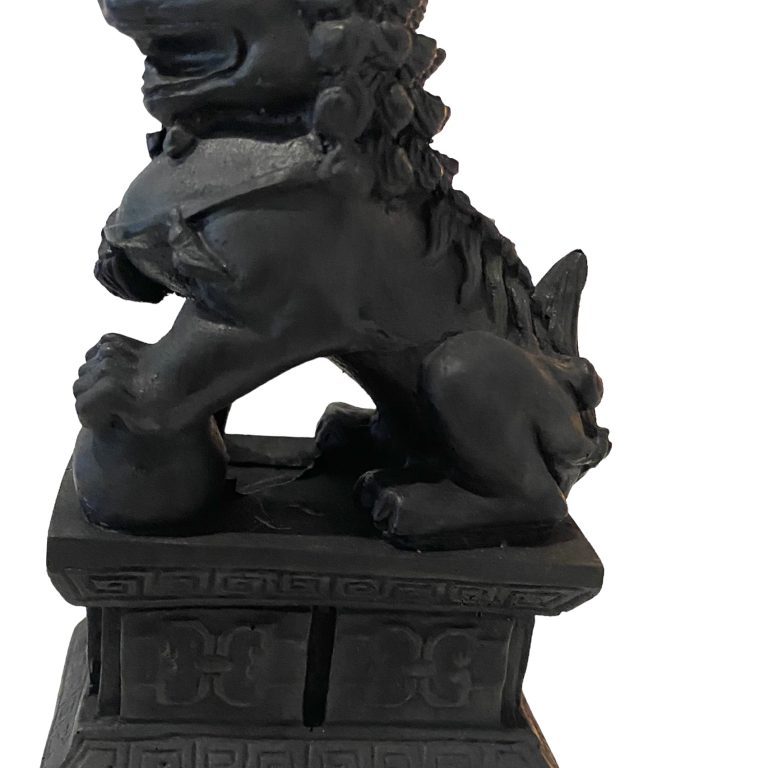 Shungite Fu Dog