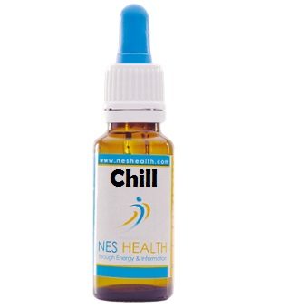 Chill Infoceutical Encourages a calm mental state by supporting the processing of backlogs of emotional and sensory data from overload and emotional tape loops. Particularly helpful when abilities have become compromised by constant, long term stress