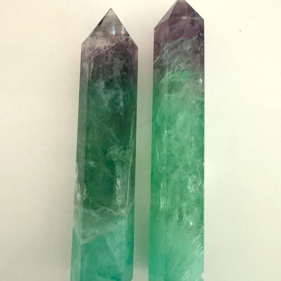 fluorite towers