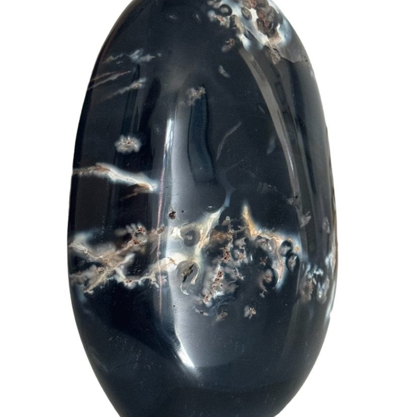 orca agate freeform