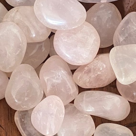 Rose Quartz Loose